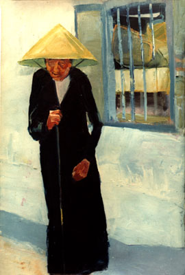 Old Woman