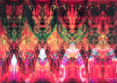 Cosmic Dance
