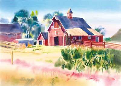 Red Barn