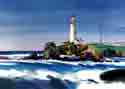 West Coast Lighthouse